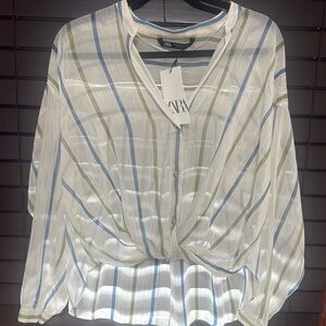 Nice and light blouse